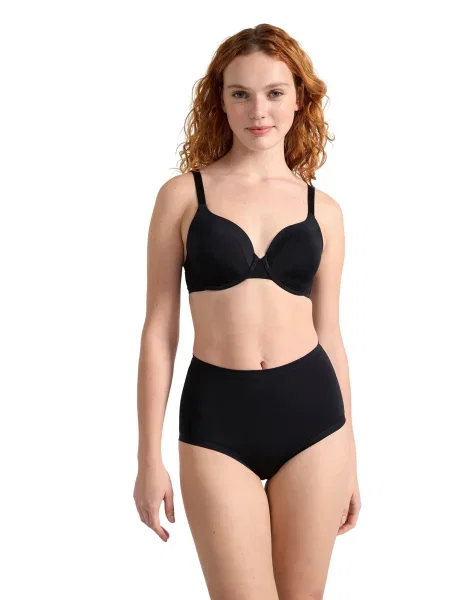 Palton Lindex negru