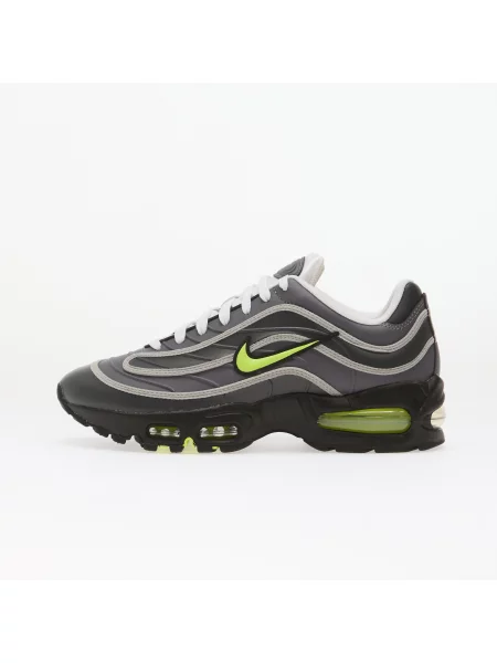 Pantofi Nike Air Max Joga Bonito Black/ Neon Yellow-Lt Graphite-Anthracite 7 negru