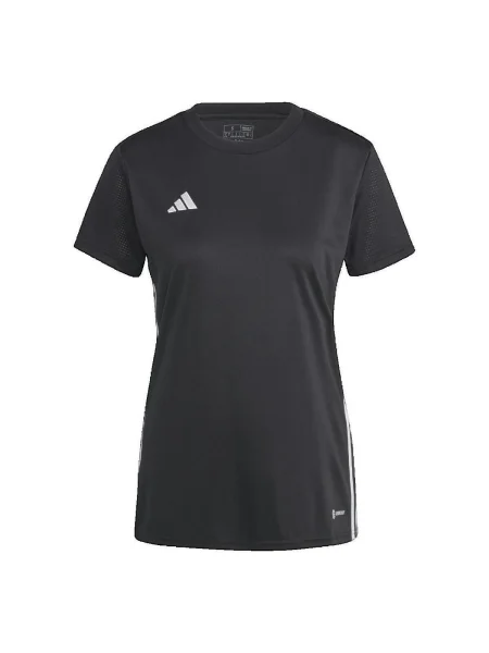 ADIDAS PERFORMANCE Funkčné tričko Tabela / biela čierna