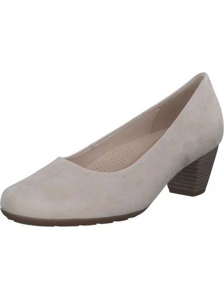 GABOR Pumps ecru