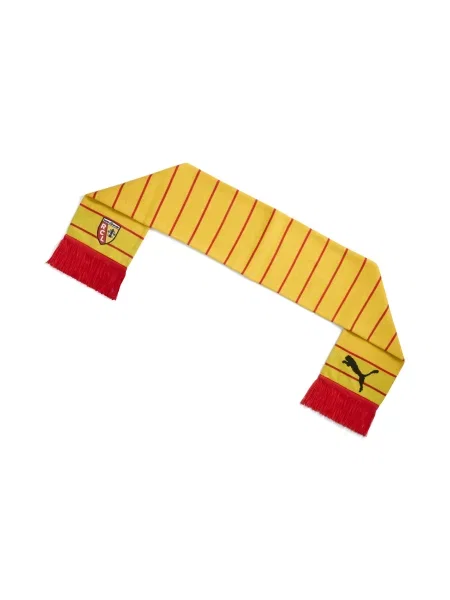 Szalik RC Lens Essentials czerwona
