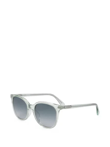 Ochelari de soare Kate Spade verde