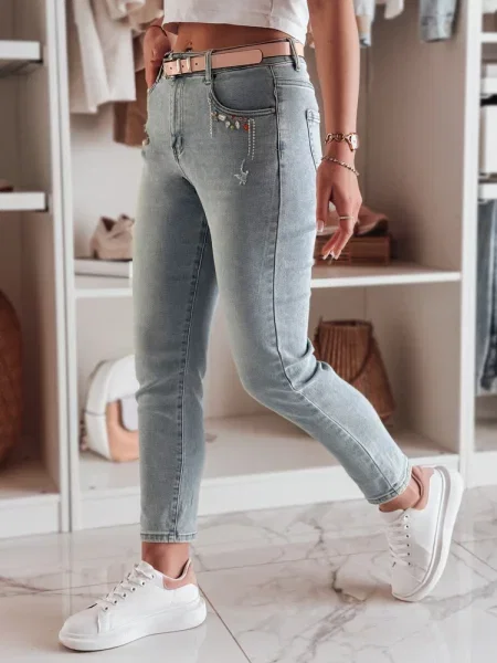 Blugi skinny Dstreet