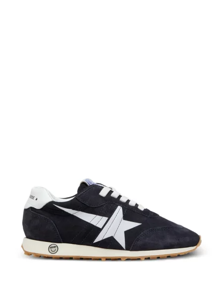 Buty do biegania dziecięce Golden Goose Running niebieskie