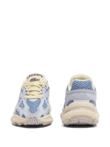 Sneakerși Lacoste albastru