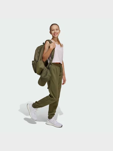 Повседневный рюкзак Adidas зеленый