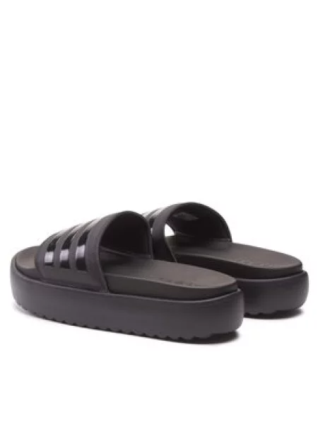 Kozačky Adidas černé