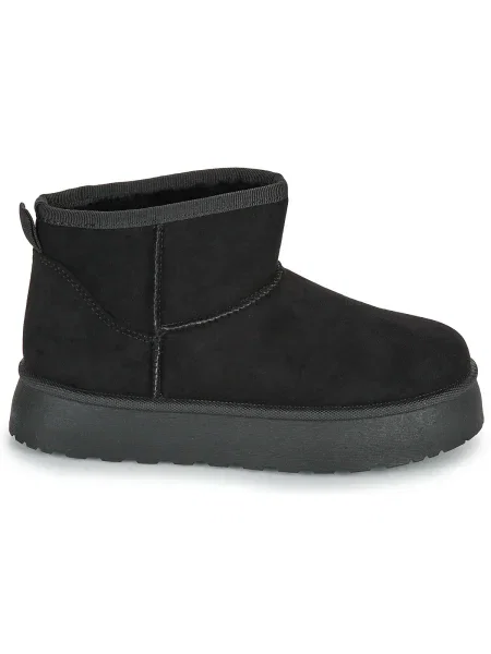 Pantofi copii Citrouille Et Compagnie negru