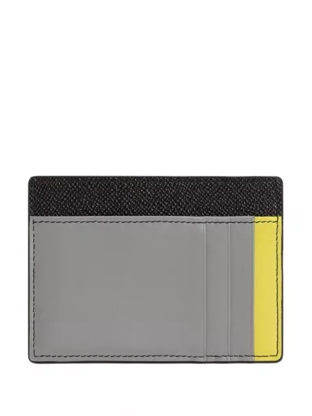 Peněženka Dolce & Gabbana šedá