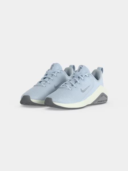 NIKE Športová obuv Bella 7 svetlomodrá / striebornosivá