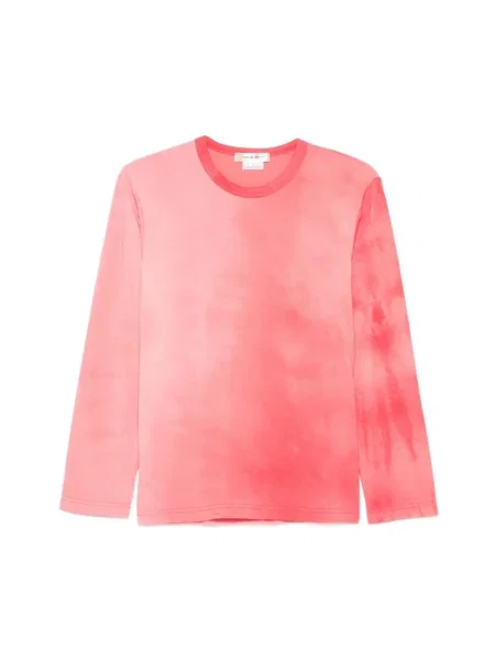 Top Comme Des Garcons różowy