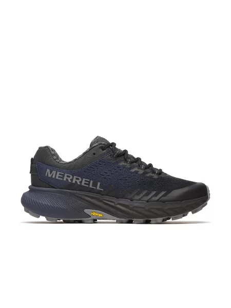 Buty do biegania w terenie Merrell Agility Remix czarne
