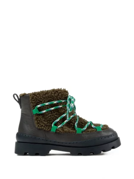 Buty do kostki dziecięce Camper szare