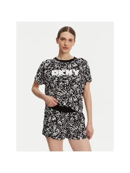 Пижама Dkny черная