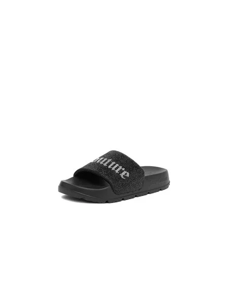Papucs Juicy Couture fekete