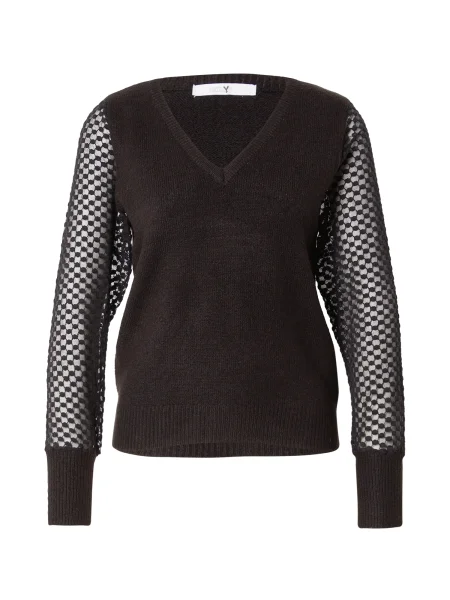 Hailys Pulover negru