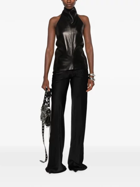 Pantaloni Rick Owens negru