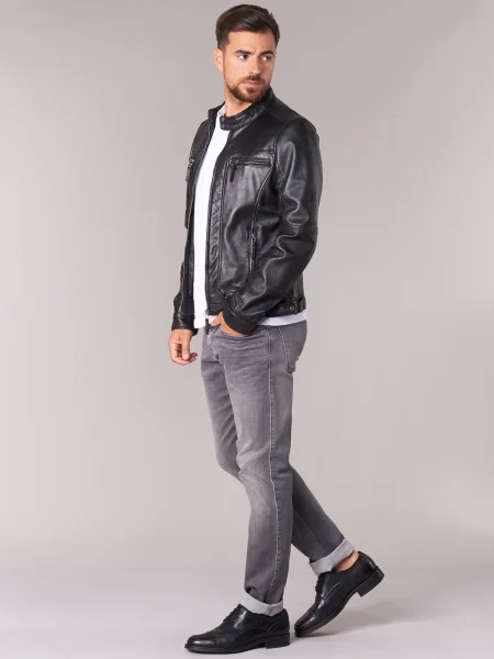 Geacă Oakwood negru