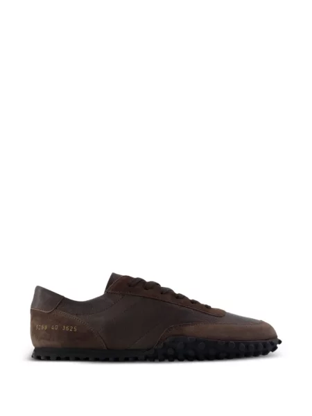 Tenisky Common Projects hnedá