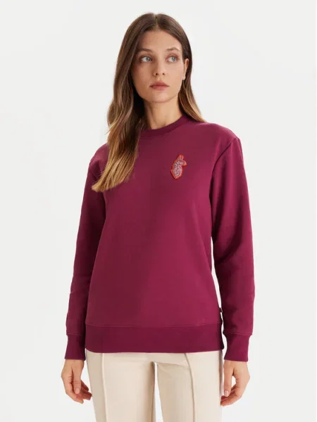 Cotopaxi Bluză Lava Liama Crew violet