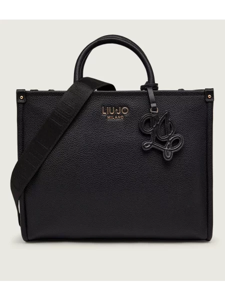 Liu Jo Shopper táska Redhi fekete