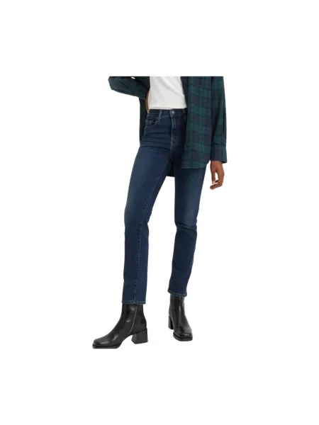 Jeansy Levi's niebieskie