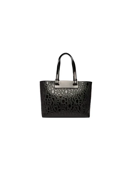 Kabelka Armani Exchange čierna