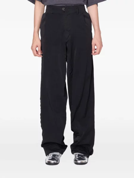 Pantaloni Kolor negru