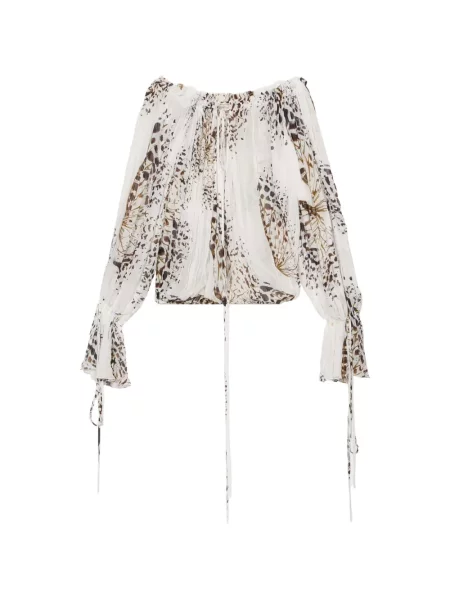 Bluză Blumarine alb