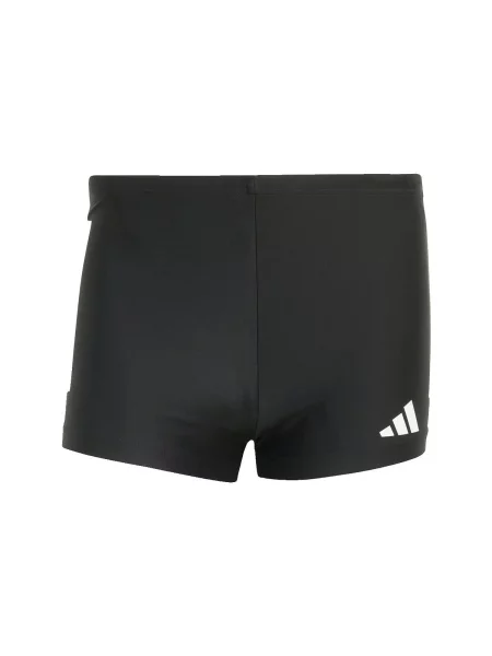 ADIDAS PERFORMANCE Sportske kupaće gaće / bijela crna