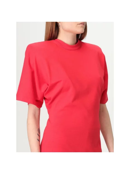 Pinko t-shirt czerwony