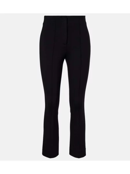 Cropp pantaloni Veronica Beard negru