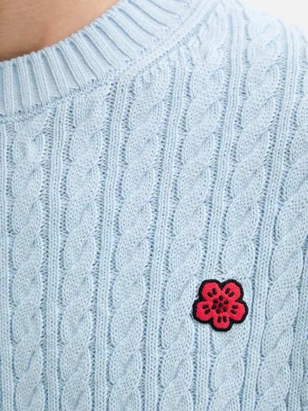 Шерстяной свитер Kenzo