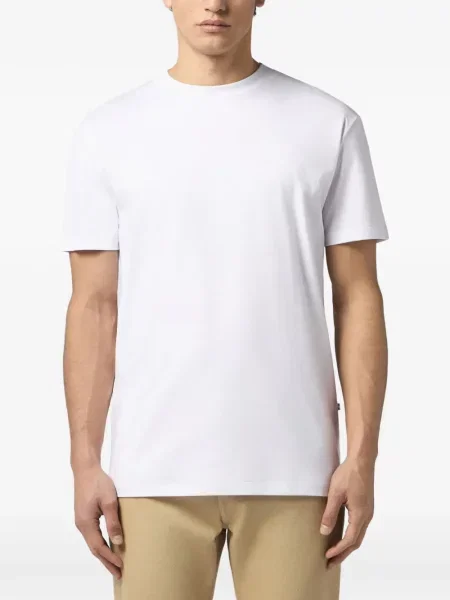 Tricou Billionaire alb