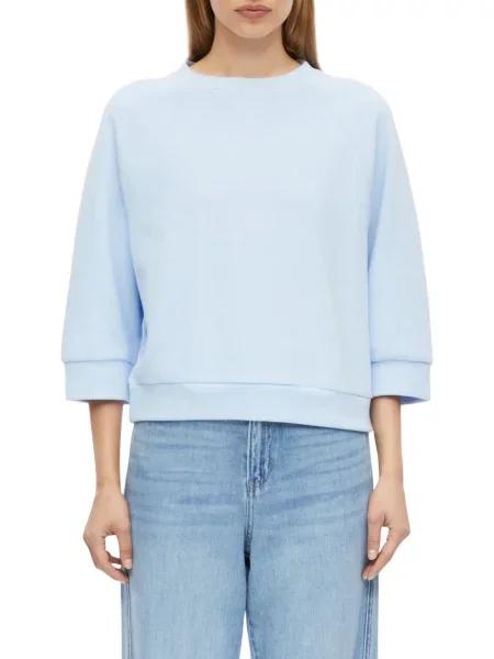 S.Oliver Bluza Kobiety 36 niebieski