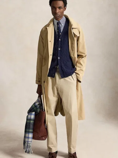 Polo Ralph Lauren кардиган вовняний