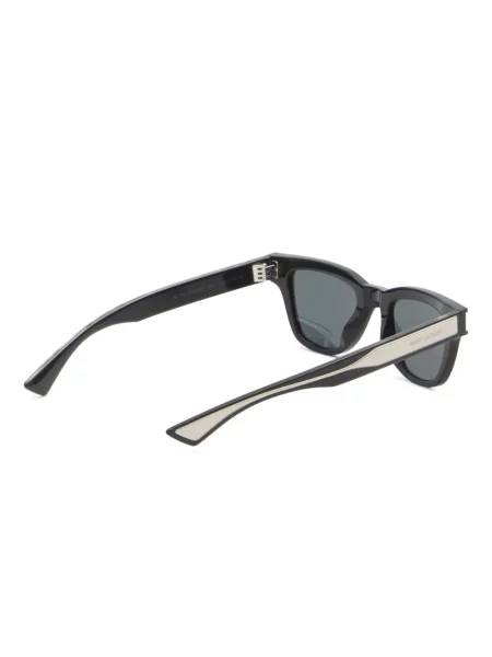 Ochelari de soare Saint Laurent negru