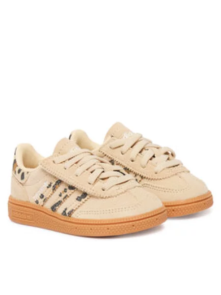 Adidas Sportcipők Handball Spezial Comfort Closure Elastic Lace bézs