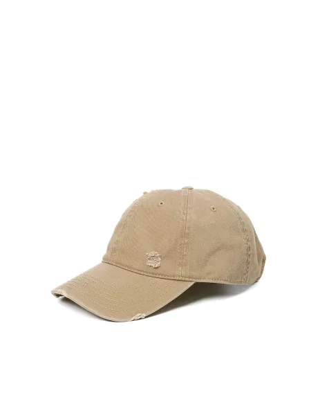 LuckyLOOK Кепка бежевий