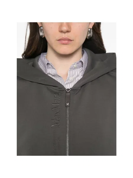 Bluza Max Mara szara