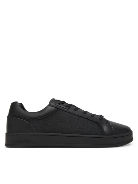 Sneakersy Calvin Klein czarne