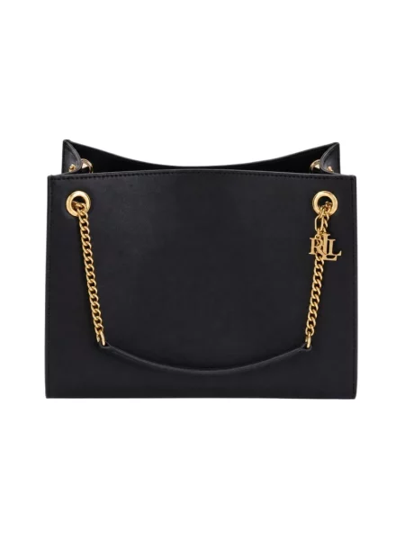 Torebka LAUREN RALPH LAUREN czarna