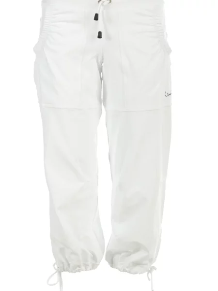 Winshape Pantaloni sport negru alb
