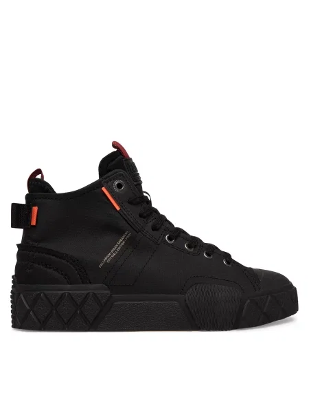 Palladium Кеди Acecityshelchukka чорний