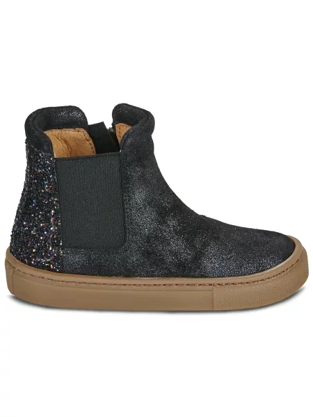 Pantofi copii Gbb negru