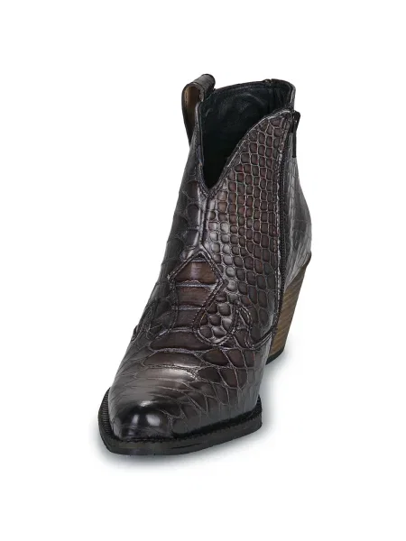 Pantofi Regard negru