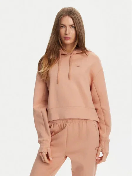 Lacoste Bluză portocaliu