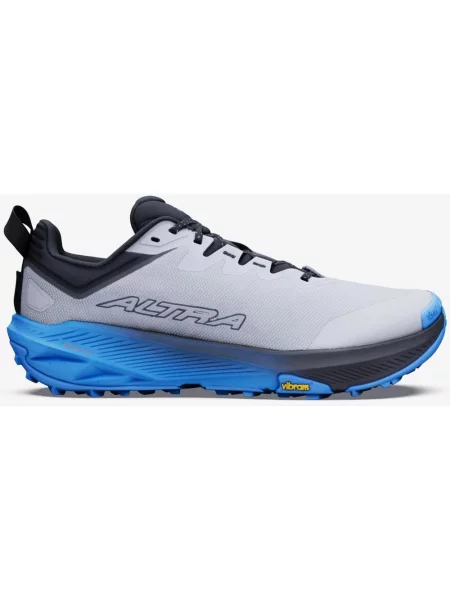 Buty do biegania Altra Experience Wild 3+ szary jasny niebieski 41 czarny