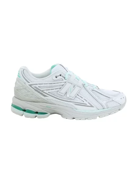 Sneakersy New Balance białe