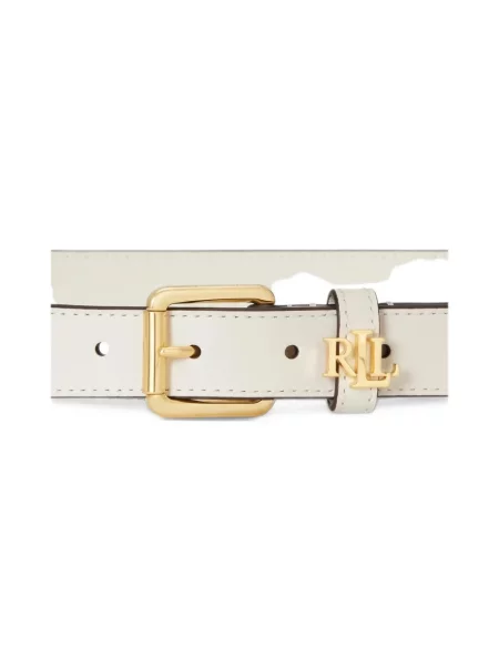 Opasok Lauren Ralph Lauren biela